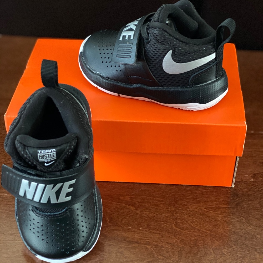 Nike team Hustle